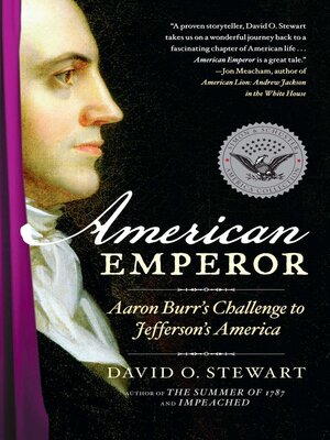 cover image of American Emperor